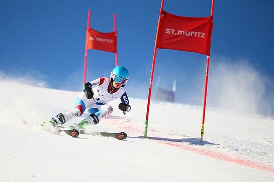 Coupe du monde de ski alpin à Saint-Moritz – PluSport