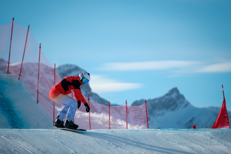 Aron Fahrni (Foto: Colin Wittkopf)