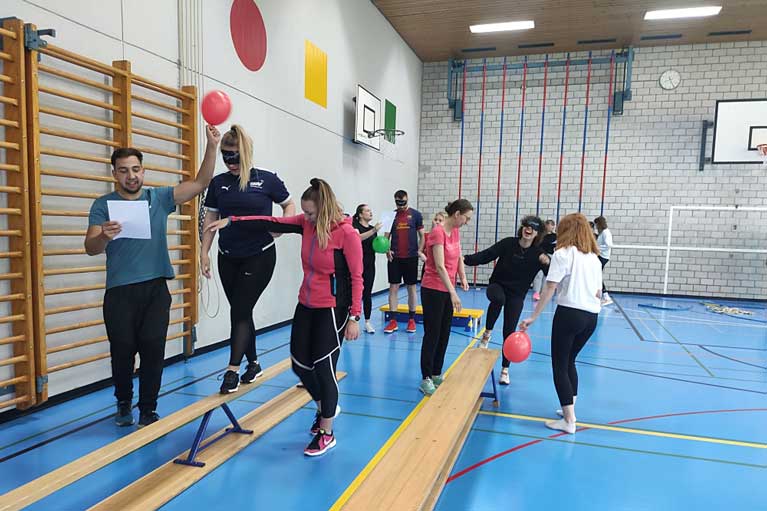 Sport et intégration: Sportin – L'événement sportif inclusif pour les  écoles »